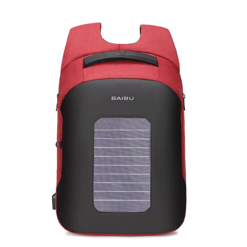 solar lightweight backpack