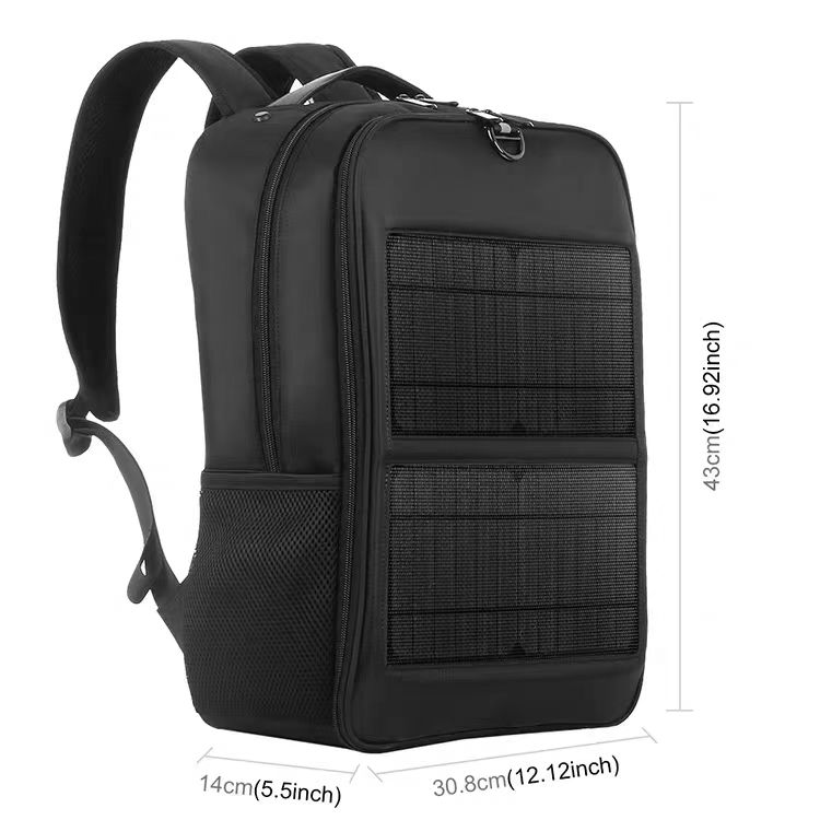 solar school backpack
