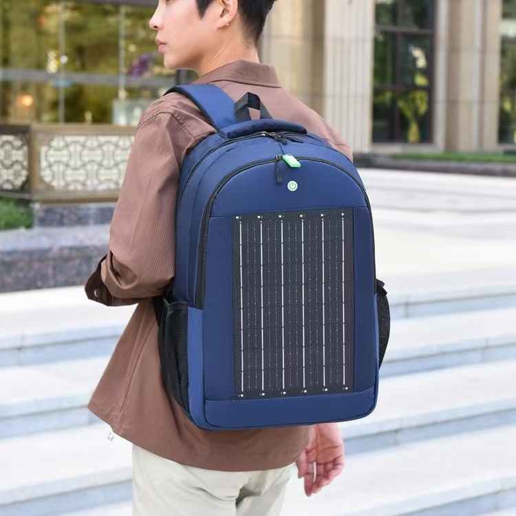 Solar Wanderrucksack