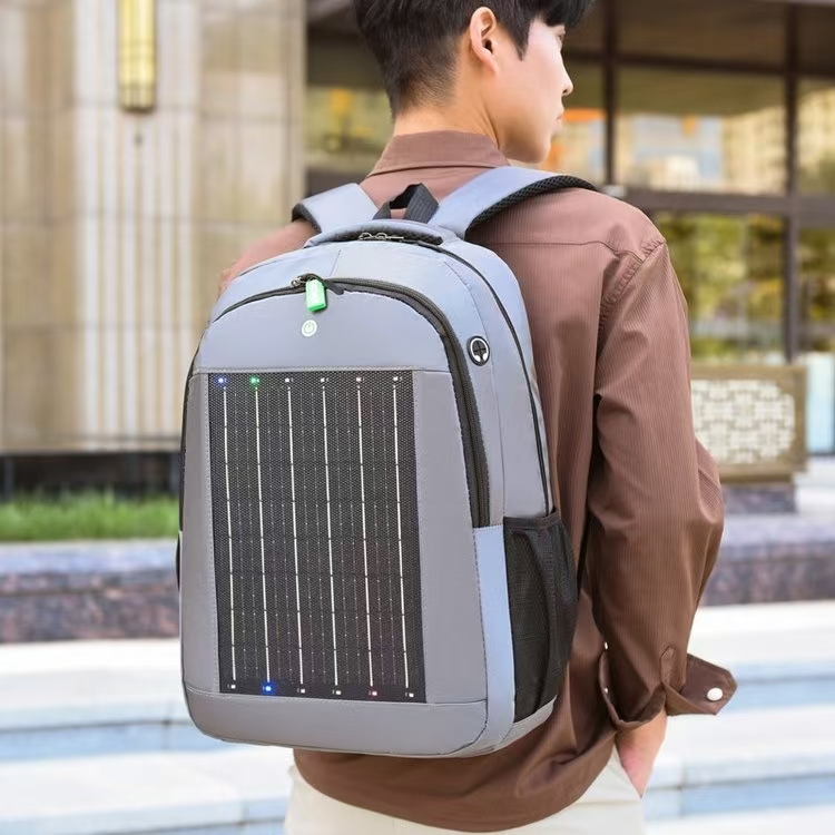 Solar-Laptop-Rucksack