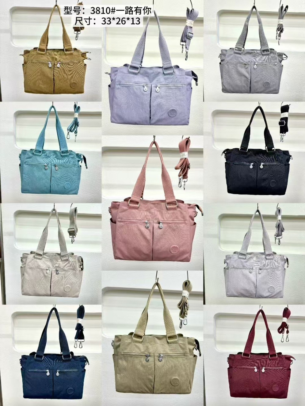 Single-shoulder backpack 23