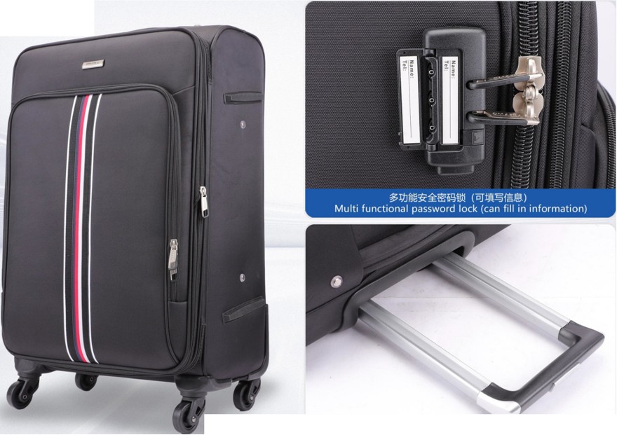 FabricCarryOnSpinnerUSA