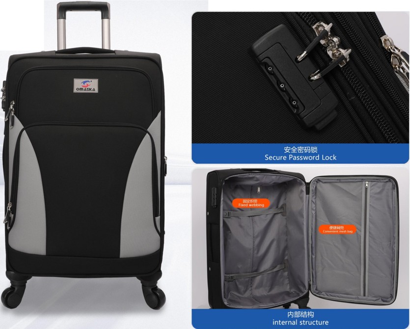 SoftsideSuitcaseBulkCanada