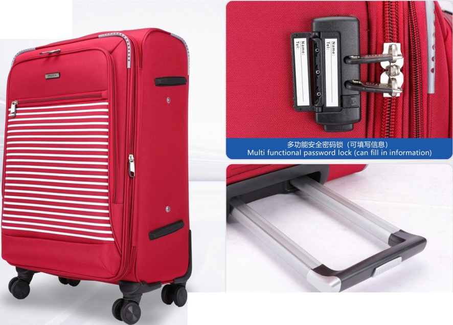 TSAFabricLuggageUSA