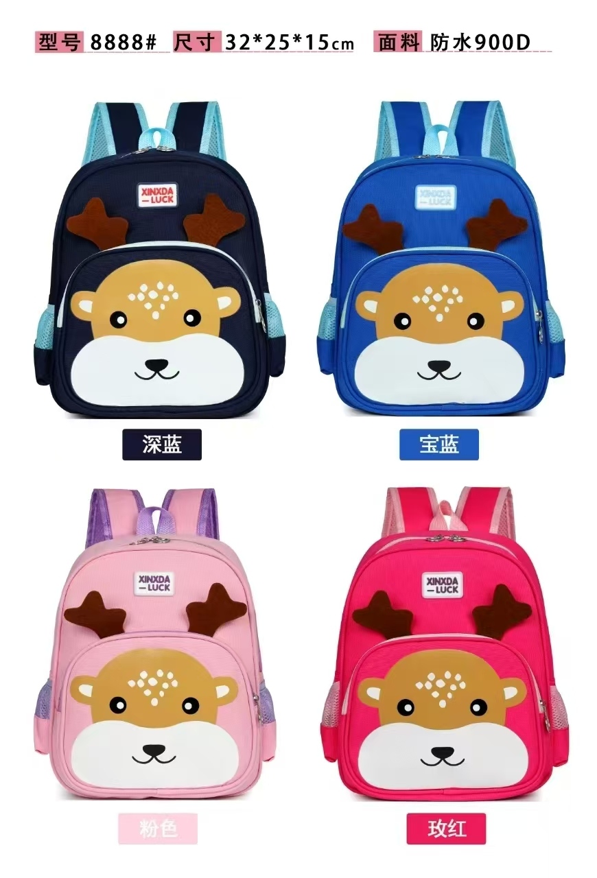 Mochila escolar atacado Brasil