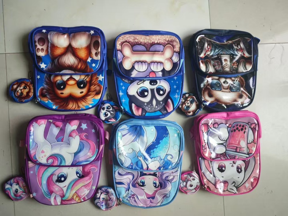 Mochila escolar barata atacado 