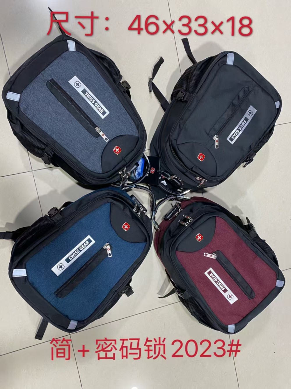 weekender bag