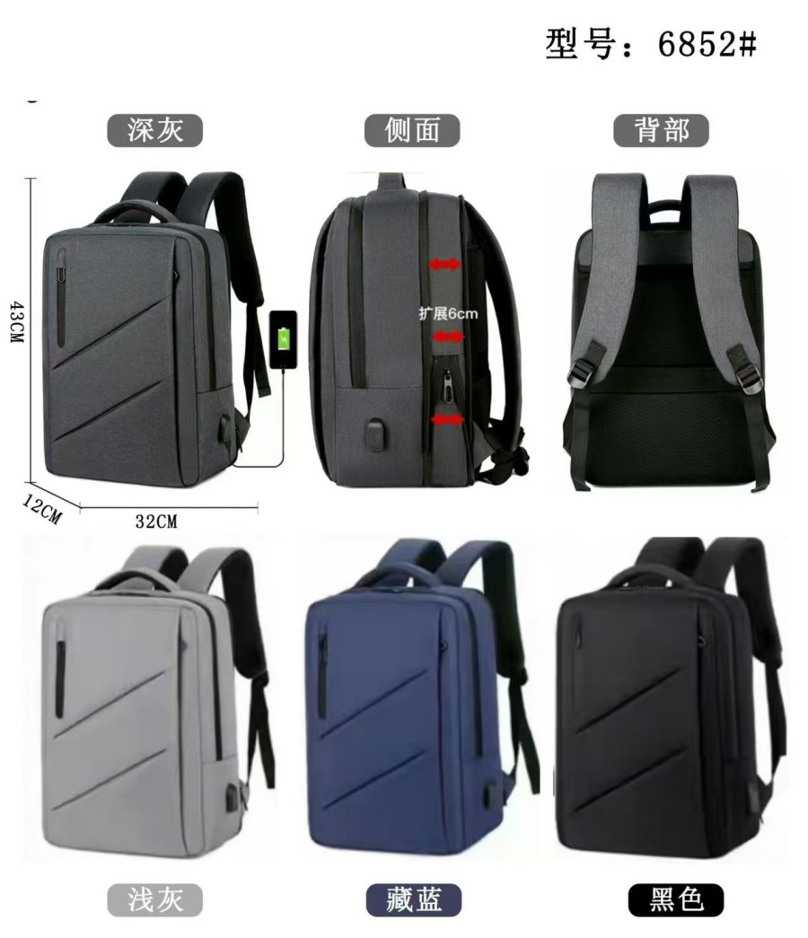 Waterproof rucksack