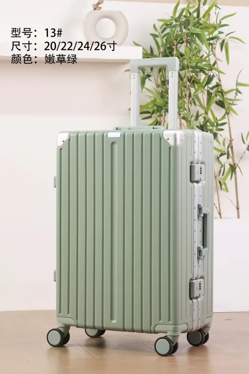 PC luggage with TSA lock USA