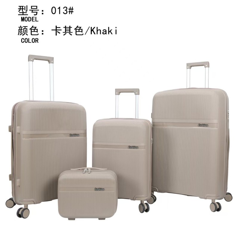 PC luggage with TSA lock USA