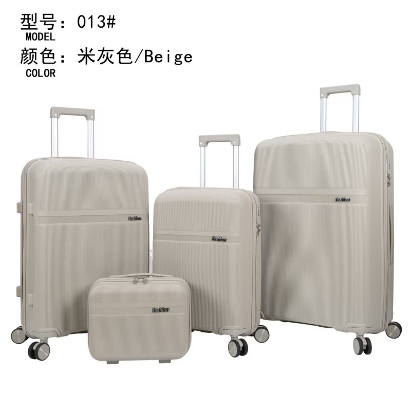 PC trolley case BSCI certified Canada