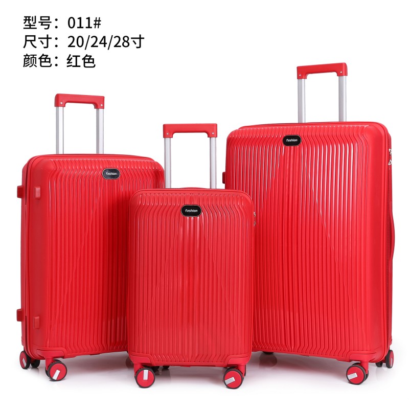 PC+ABS luggage low MOQ Doha