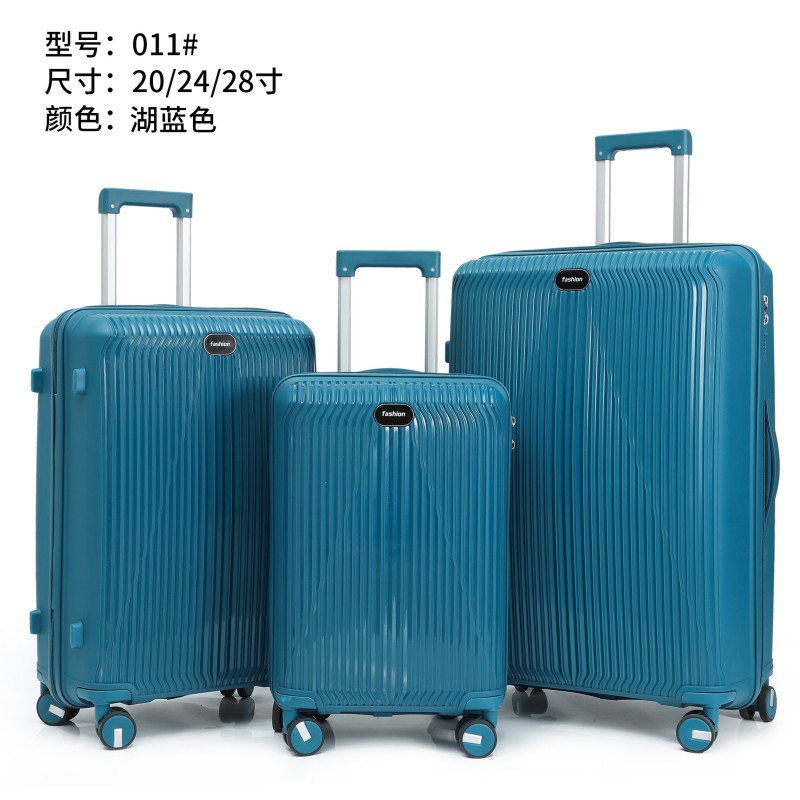 PP hardshell luggage factory Kuwait