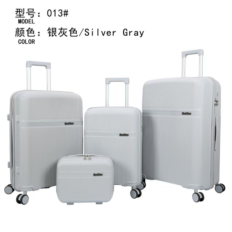 PP luggage anti-scratch USA