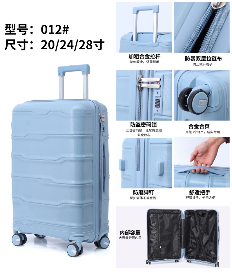 travelling bags