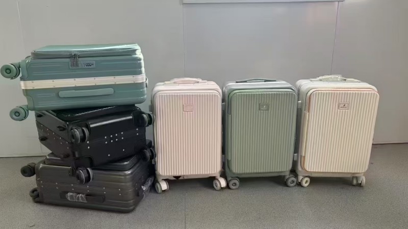 валіза PC TSA lock Львів